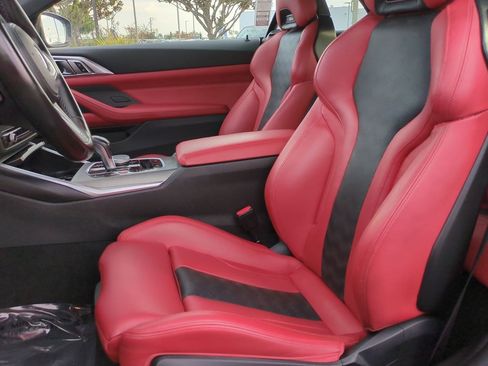 Used 2022 BMW M4 xDrive Competition image 19