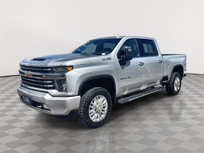 Used 2021 Chevrolet Silverado 3500 High Country w/ Z71 Off-Road Package