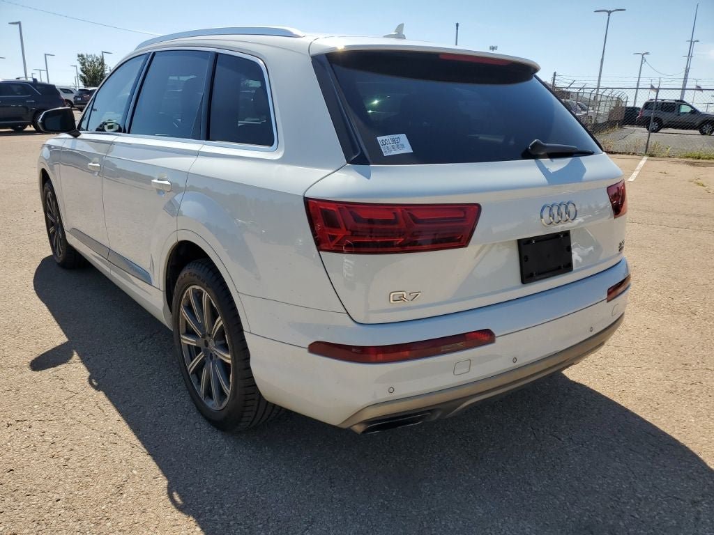 Used 2017 Audi Q7 3.0T Prestige AWD/4WD image 7