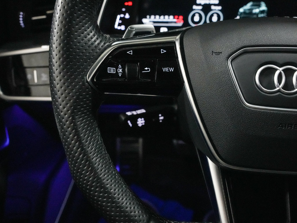 Used 2023 Audi RS 6 AWD/4WD image 14