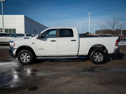 Used 2024 RAM 2500 Big Horn image 10