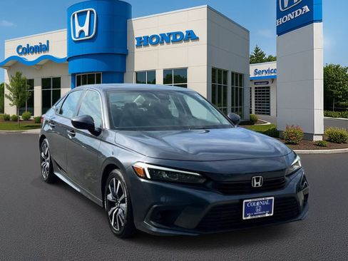 Used 2024 Honda Civic EX image 8