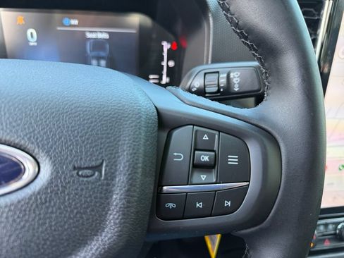 New 2026 Ford Ranger XLT AWD/4WD image 21