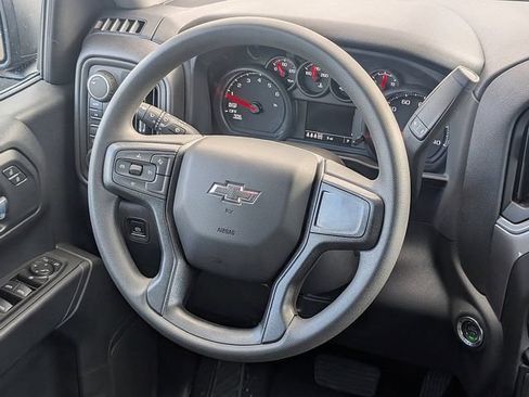 New 2026 Chevrolet Silverado 1500 Custom Trail Boss AWD/4WD image 15