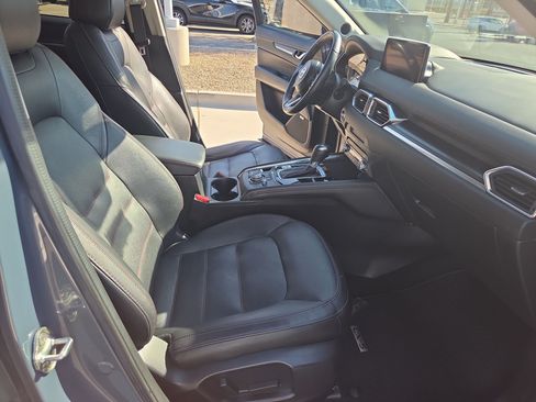 Certified 2024 MAZDA CX-5 Carbon Edition AWD/4WD image 28