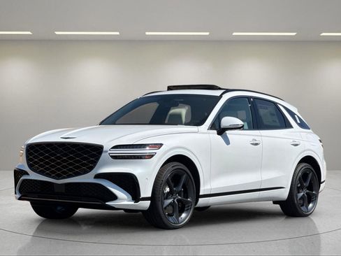 New 2026 Genesis GV70 3.5T Sport Prestige image 7