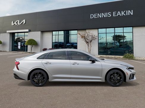 New 2026 Kia K5 GT-Line image 7