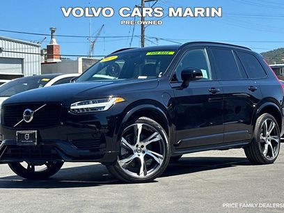 Used 2021 Volvo XC90 T8 R-Design w/ Advanced Package