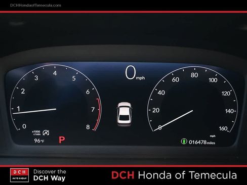 Certified 2024 Honda Accord LX image 10
