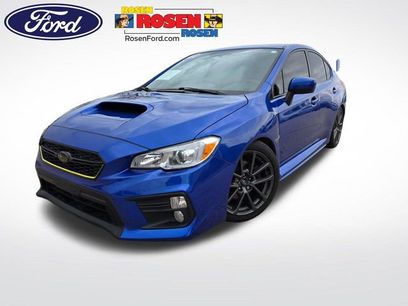 Used 2020 Subaru WRX Premium