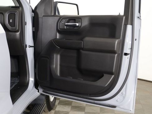 Used 2024 Chevrolet Silverado 1500 Custom AWD/4WD image 20