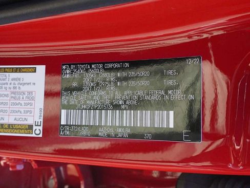 Used 2023 Lexus NX 450h+ AWD w/ Vision Package image 58
