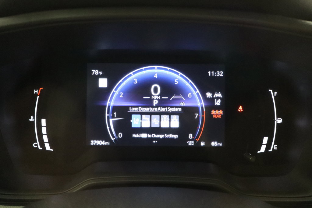 Used 2025 Toyota Corolla FX w/ Convenience Package FWD image 11