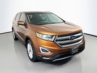 Used 2017 Ford Edge SEL w/ Equipment Group 201A