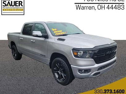 Used 2020 RAM 1500 Big Horn
