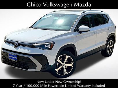 New 2025 Volkswagen Taos SEL