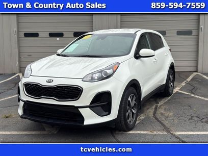 Used 2020 Kia Sportage LX