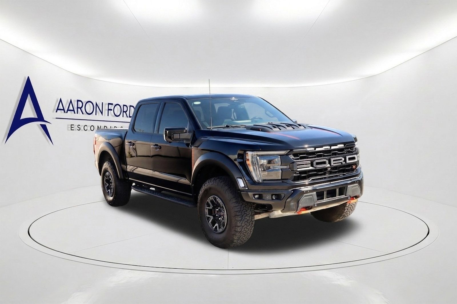 New 2026 Ford F150 Raptor w/ Equipment Group 803A Raptor R AWD/4WD image 3