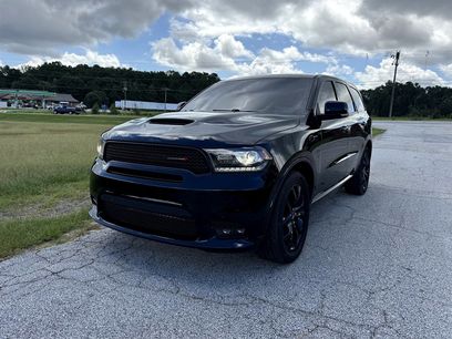 Used 2019 Dodge Durango R/T w/ Blacktop Package
