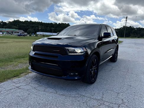 Used 2019 Dodge Durango R/T w/ Blacktop Package image 1