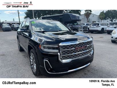 Used 2022 GMC Acadia Denali w/ Denali Ultimate Package