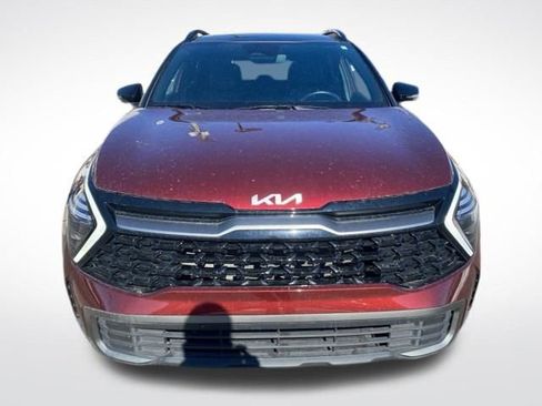 Used 2024 Kia Sportage X-Line w/ X-Line Premium Package image 31