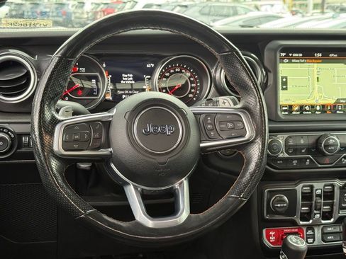 Used 2022 Jeep Wrangler Unlimited Rubicon image 39