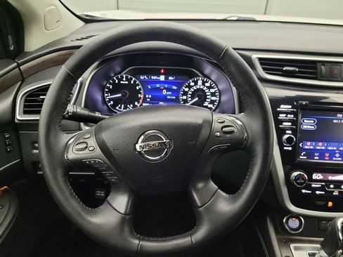 Used 2019 Nissan Murano Platinum w/ Cargo Package AWD/4WD image 22