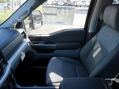 New 2026 Ford F350 XLT w/ XLT Premium Package AWD/4WD image 36
