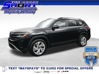 Used 2021 Volkswagen Atlas SE
