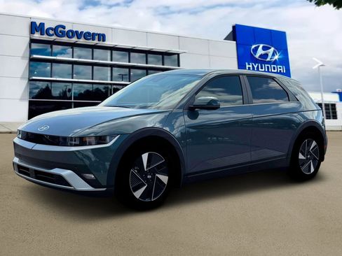 New 2026 Hyundai Ioniq 5 SEL AWD/4WD image 2