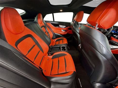 Used 2024 Mercedes-Benz AMG GT 43 image 27