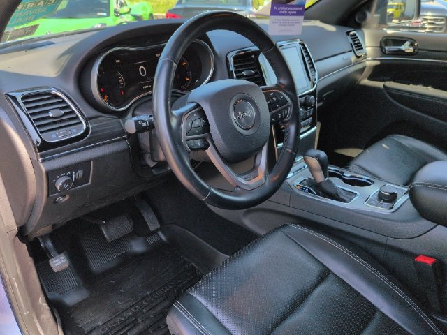 Used 2021 Jeep Grand Cherokee Limited w/ Quick Order Package 28K 80th AWD/4WD image 12