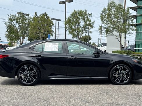 Used 2026 Toyota Camry XSE FWD image 3