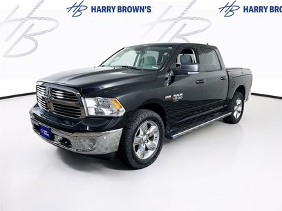 Used 2019 RAM 1500 Big Horn