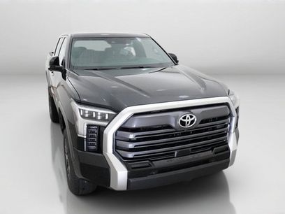 New 2026 Toyota Tundra Limited w/ TRD Performance Package (TMS)