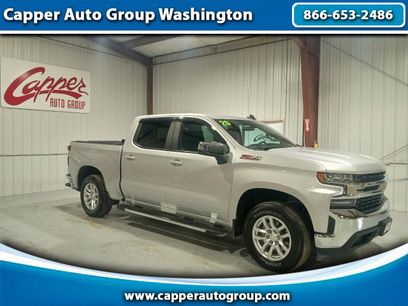 Used 2020 Chevrolet Silverado 1500 LT w/ All-Star Edition