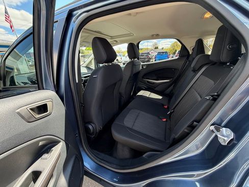 Used 2022 Ford EcoSport SE AWD/4WD image 14