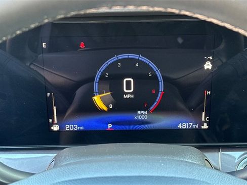 Used 2025 Chevrolet Trax ACTIV w/ Driver Confidence Package image 37