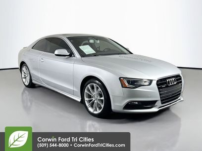 Used 2013 Audi A5 2.0T Premium Plus w/ Premium Plus Pkg