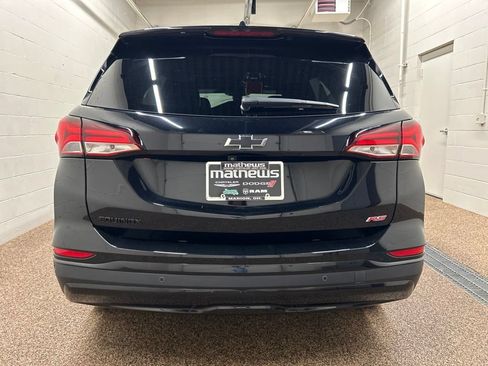 Used 2024 Chevrolet Equinox RS FWD image 3