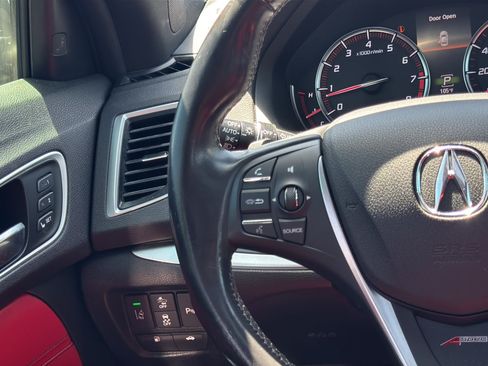 Used 2018 Acura TLX V6 w/ Technology & A-SPEC Pkg FWD image 26