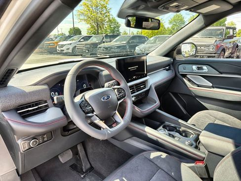 New 2026 Ford Explorer ST w/ Sun And Sound Package AWD/4WD image 18