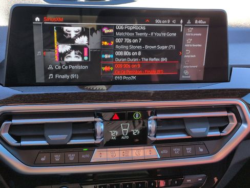 Certified 2023 BMW X3 xDrive30i w/ Convenience Package image 23