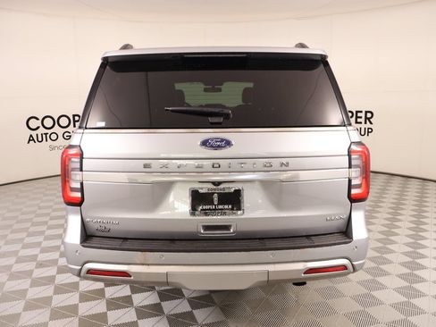 Used 2024 Ford Expedition Max Platinum AWD/4WD image 23