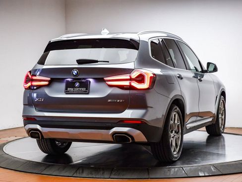 Certified 2023 BMW X3 sDrive30i w/ Premium Package image 7