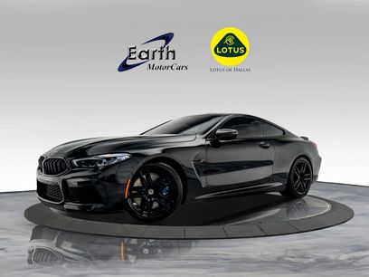 Used 2023 BMW M8 Competition w/ M Driver's Package