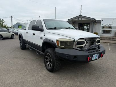 Used 2007 Dodge Ram 3500 Truck SLT w/ Protection Group