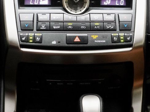 Used 2016 Lexus NX 200t FWD w/ Premium Package image 15