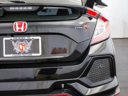 Used 2019 Honda Civic Type R image 39